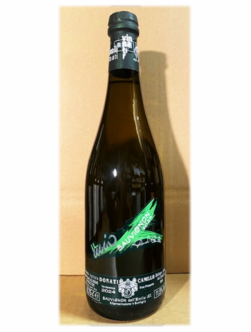 ソーヴィニョン・フリザンテ2024 カミッロ・ドナーティ