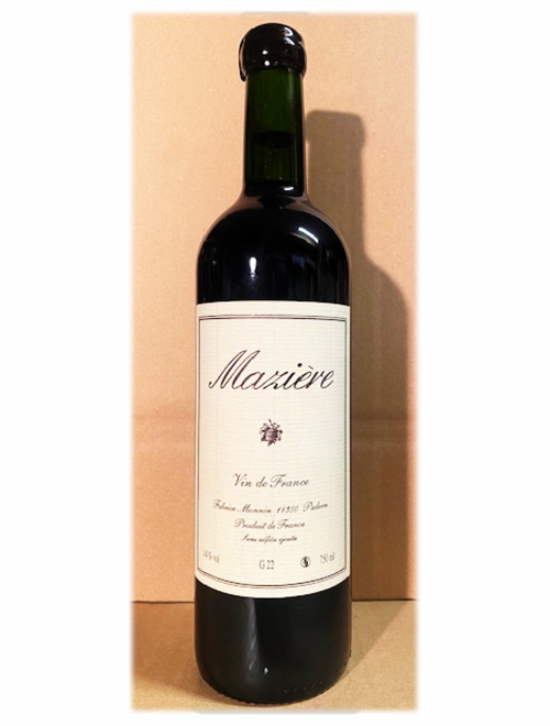 マジエール・セット＜A＞（750ml×2本セット）　★お一人様１セット限り