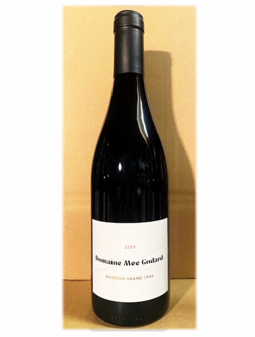 モルゴン・グラン・クラ2023 ドメーヌ・ミー・ゴダール　★お一人様１本限り