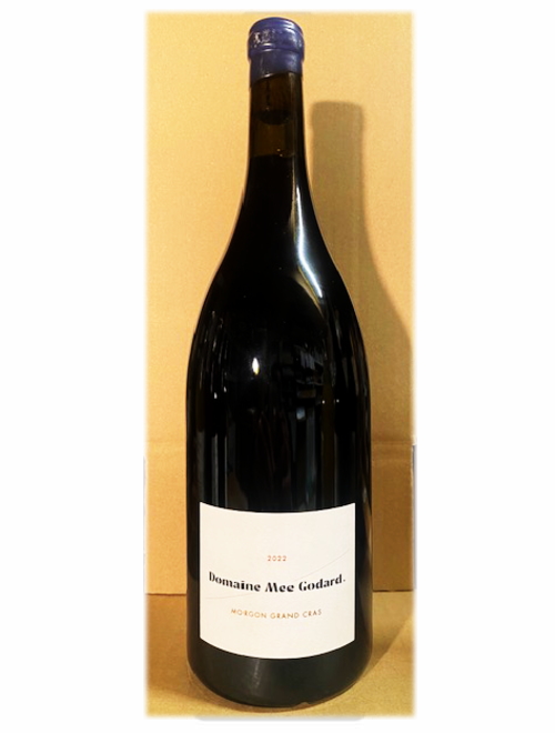 モルゴン・グラン・クラ2022 ドメーヌ・ミー・ゴダール（マグナムボトル）　★お一人様１本限り