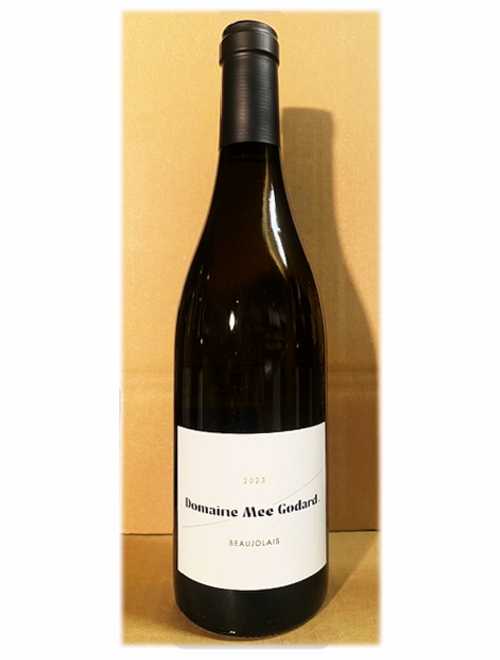 ボジョレー・ブラン2023 ドメーヌ・ミー・ゴダール　★お一人様１本限り