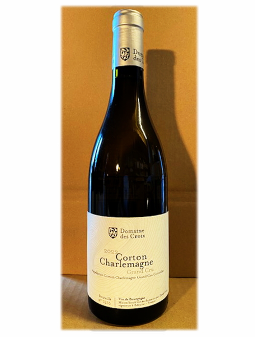 コルトン・シャルルマーニュ2022 ドメーヌ・デ・クロワ　★お一人様１本限り