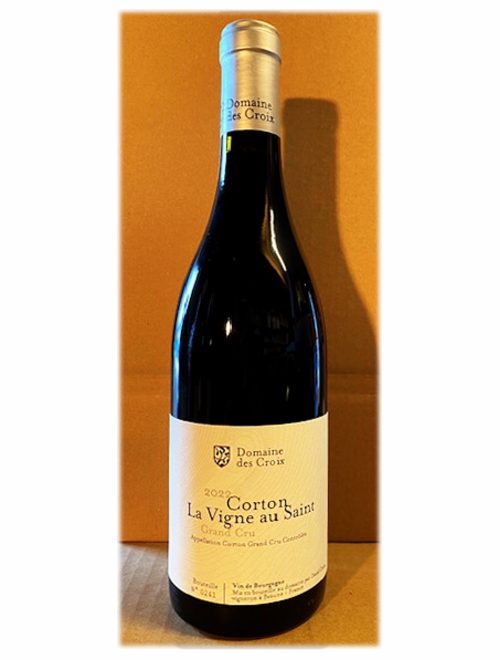 コルトン・ラ・ヴィーニュ・オーサン2022 ドメーヌ・デ・クロワ　★お一人様１本限り