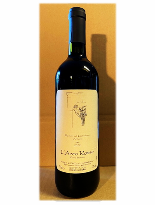 ラルコ・ロッソ2022 ラルコ