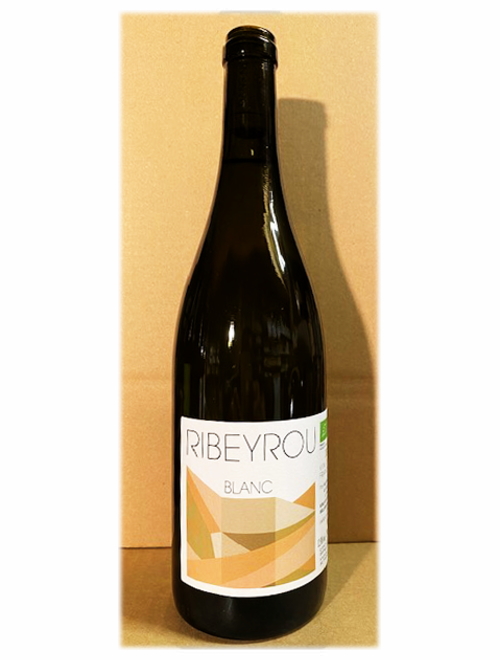 VdFリベイル・ブラン2024 ベルモン（コトー・リーブル）