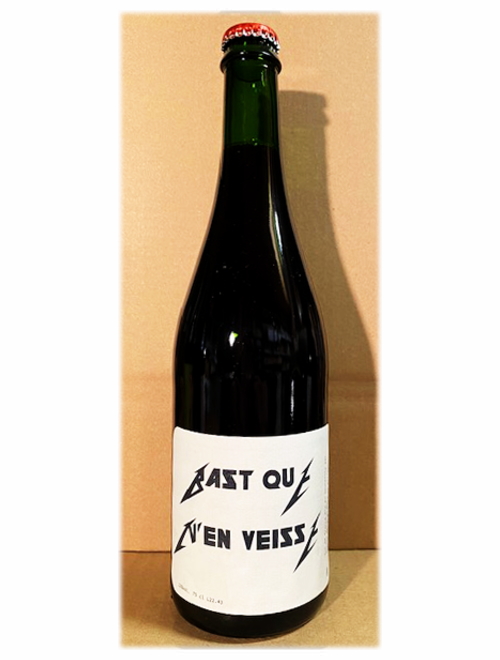 VdFルージュ・バスト・ク・ノン・ヴェイズ2022 ブノワ・ローゼンベルジェ　★販売条件あり