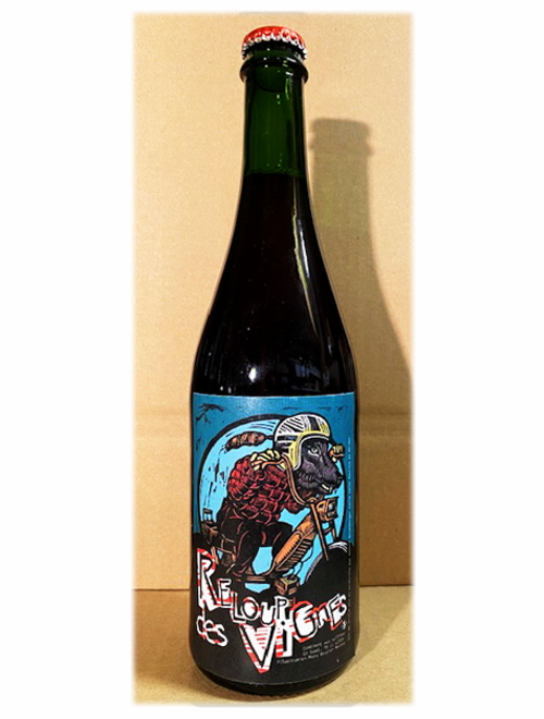 VdFルージュ・ルール・デ・ヴィーニュ2022 ブノワ・ローゼンベルジェ　★販売条件あり