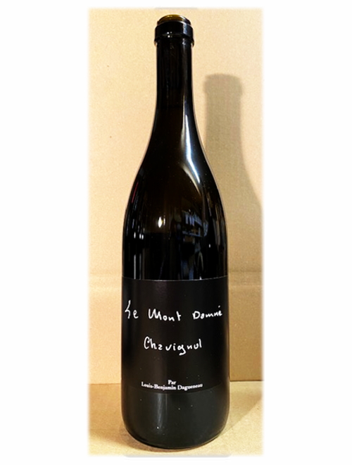 VdFブラン・ル・モンダネ・シャヴィニョール2020 ディディエ・ダグノー（野村ユニソン輸入）