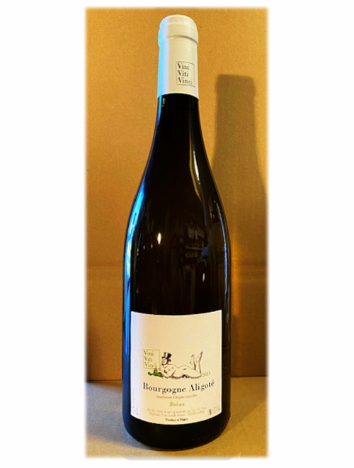 ブルゴーニュ・アリゴテ・ブレオ2023 ヴィニ・ヴィティ・ヴィンチ