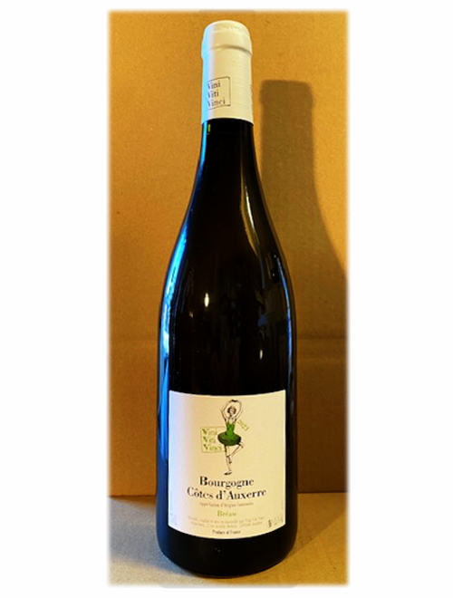ブルゴーニュ・ブラン・コート・ド・セール・ブレオ2023 ヴィニ・ヴィティ・ヴィンチ