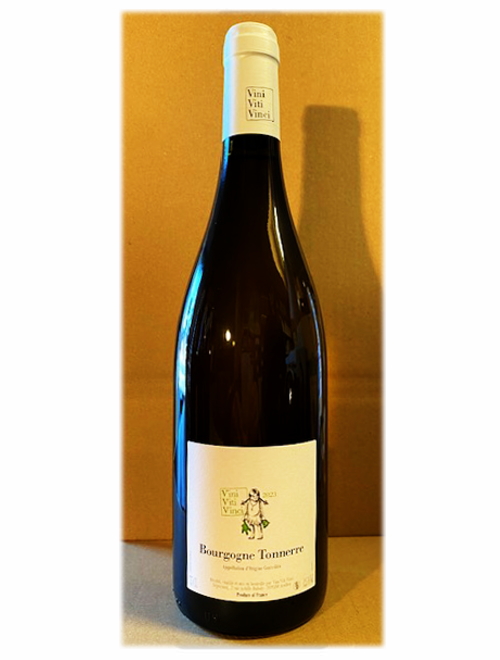 ブルゴーニュ・トネール・ブラン2023 ヴィニ・ヴィティ・ヴィンチ
