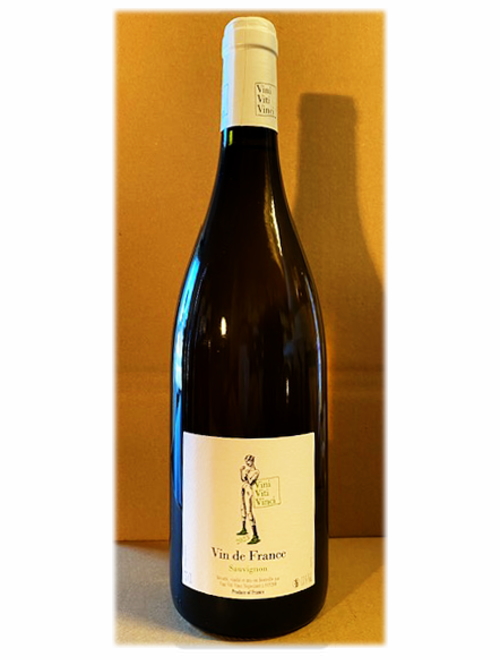 VdFソーヴィニョン・ブラン2023 ヴィニ・ヴィティ・ヴィンチ
