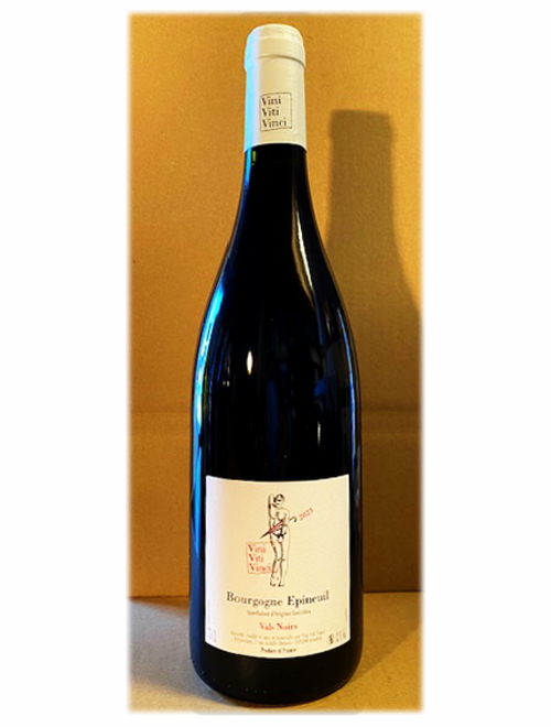 ブルゴーニュ・エピヌイユ・ヴァル・ノワール2023 ヴィニ・ヴィティ・ヴィンチ