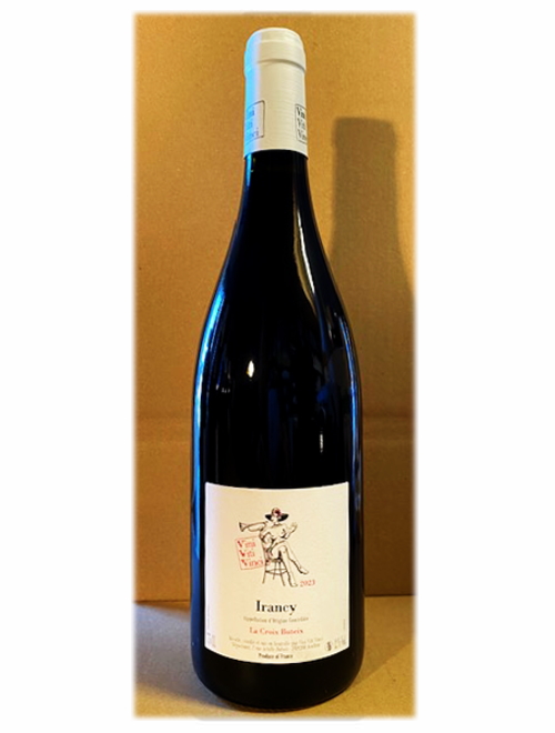 イランシー・クロワ・ビュテックス2023 ヴィニ・ヴィティ・ヴィンチ