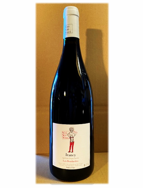 イランシー・レ・ブダルド2023 ヴィニ・ヴィティ・ヴィンチ