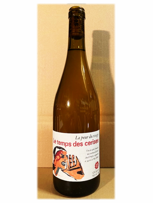 VdFブラン・ラ・プール・デュ・ルージュ2021 ル・トン・デ・スリーズ　★お一人様２本まで