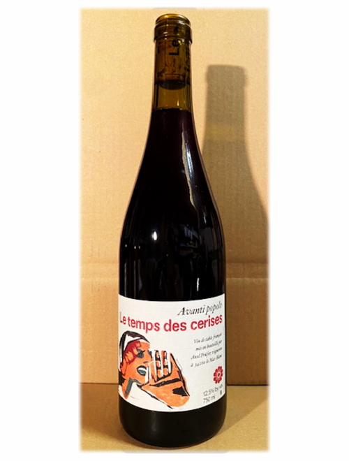 VdFルージュ・アヴァンティ・ポポロ2021 ル・トン・デ・スリーズ　★お一人様１本限り