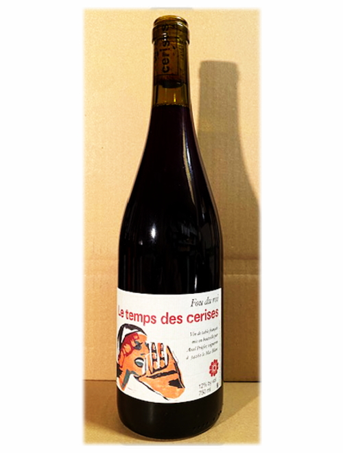 VdFルージュ・フ・デュ・ロワ2021 ル・トン・デ・スリーズ　★お一人様１本限り