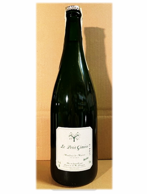 【当店熟成】VdFモワルー・ド・ミュスカ・ペティアン・ナチュレル2016 ル・プティ・ドメーヌ・ド・ジミオ