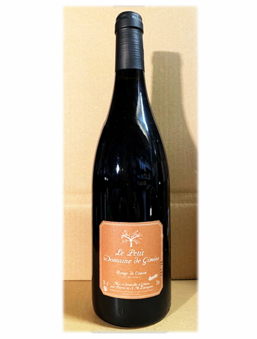 【当店熟成】VdFルージュ・ド・コース2016 ル・プティ・ドメーヌ・ド・ジミオ