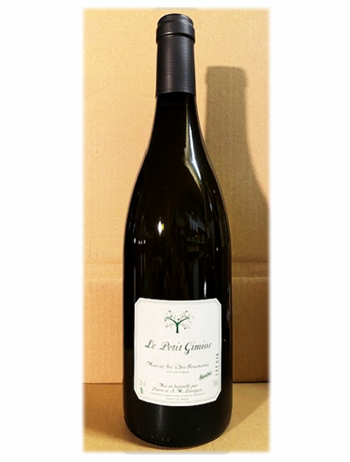 【当店熟成】VdFミュスカ・セック・デ・ルマニス2016 ル・プティ・ドメーヌ・ド・ジミオ