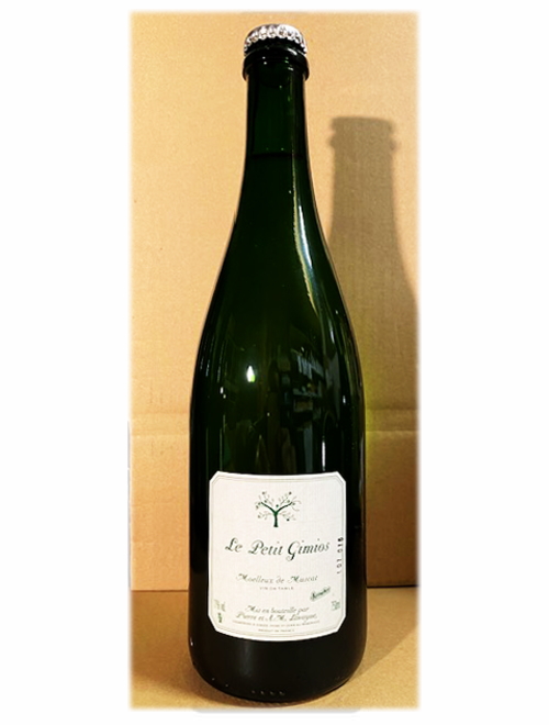 【当店熟成】VdTモワルー・ド・ミュスカ2016 ル・プティ・ドメーヌ・ド・ジミオ