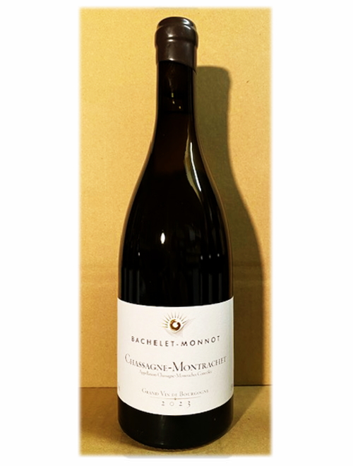シャサーニュ・モンラッシェ2023 バシュレ・モノ