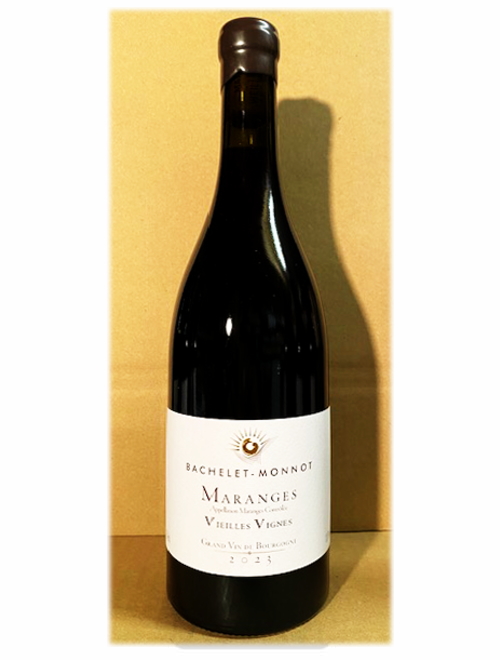 マランジュ・ルージュV.V2023 バシュレ・モノ