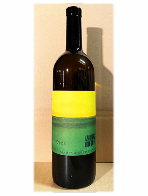 オーポク2022 マリア・ウント・セップ・ムスター　★お一人様２本まで