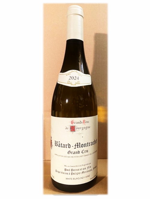 バタール・モンラッシェ2024 ポール・ペルノ　★お一人様１本限り