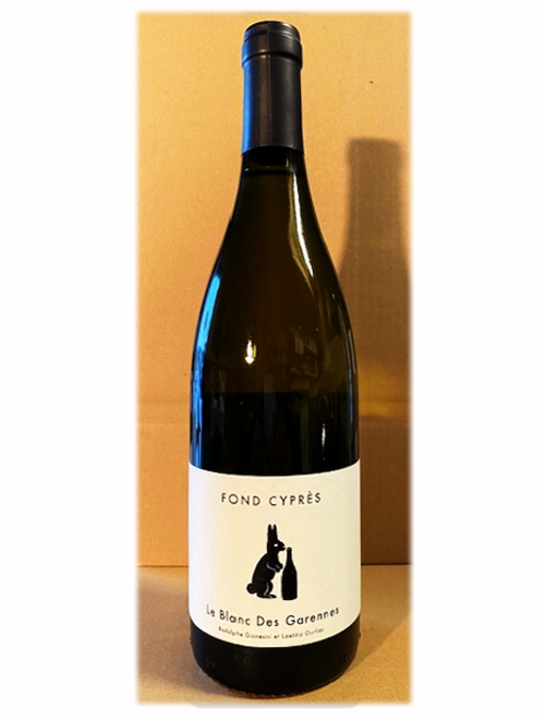 VdFブラン・レ・ガレンヌ2024 フォン・シプレ