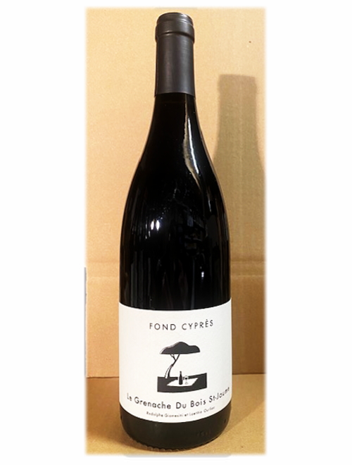 VdFル・グルナッシュ・デュ・ボワ・サン・ジョーム2023 フォン・シプレ