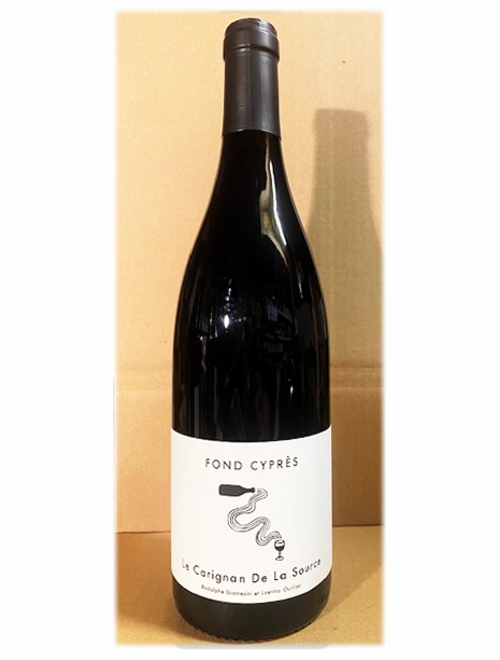 VdFル・カリニャン・ド・ラ・ソース2023 フォン・シプレ