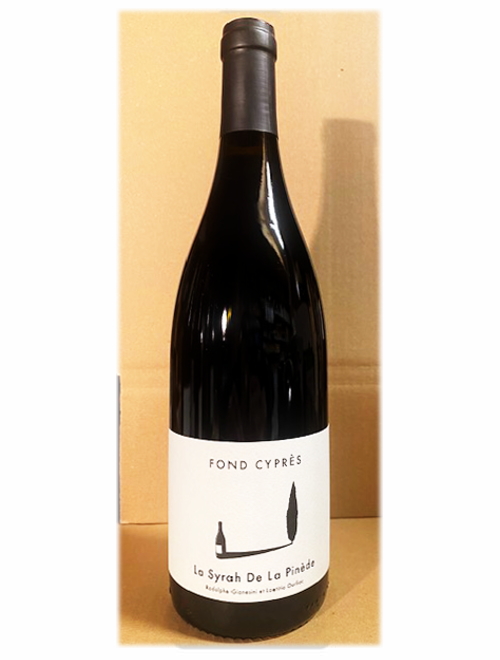 VdFラ・シラー・ド・ラ・ピネード2023 フォン・シプレ