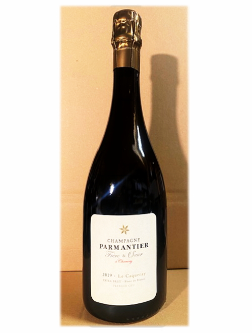 パルマンティエ・フレール・エ・スール・エクストラ・ブリュット・ブラン・ド・ブラン・ル・カクレ2019