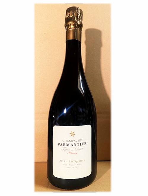 パルマンティエ・フレール・エ・スール・ブリュット・ブラン・ド・ブラン・レ・スペクトル2019