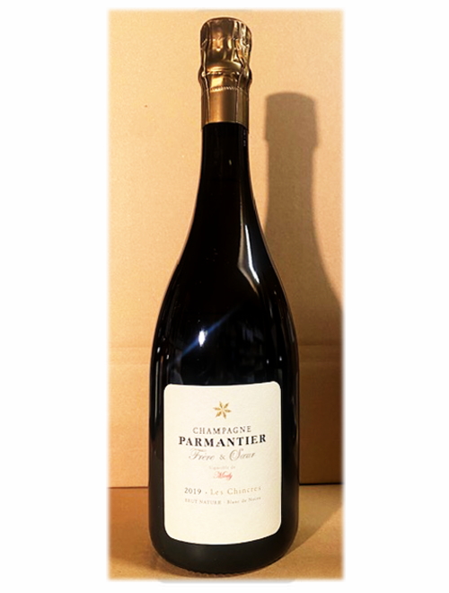 パルマンティエ・フレール・エ・スール・ブリュット・ナチュール・ブラン・ド・ノワール・レ・シャンクル2019