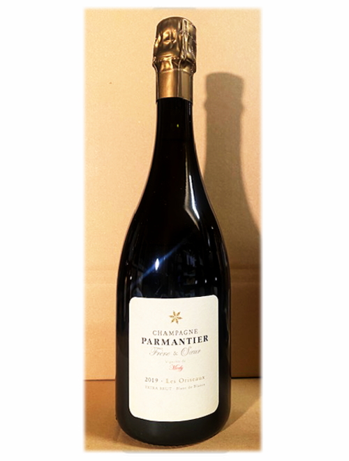 パルマンティエ・フレール・エ・スール・エクストラ・ブリュット・ブラン・ド・ブラン・レ・ゾリゾ2019　★お一人様２本まで