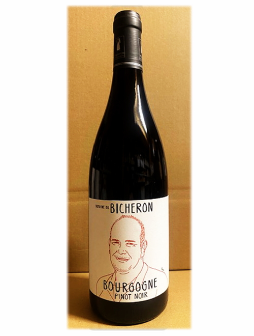 ブルゴーニュ・ピノ・ノワール2023 ドメーヌ・デュ・ビシュロン