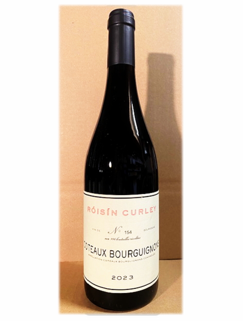コトー・ブルギニョン・ルージュ2023 ロウシーン・カーリー　★お一人様２本まで