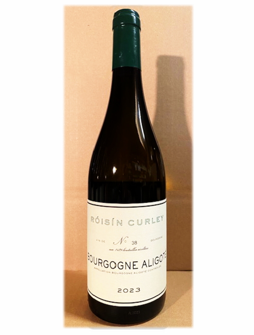ブルゴーニュ・アリゴテ2023 ロウシーン・カーリー　★お一人様１本限り