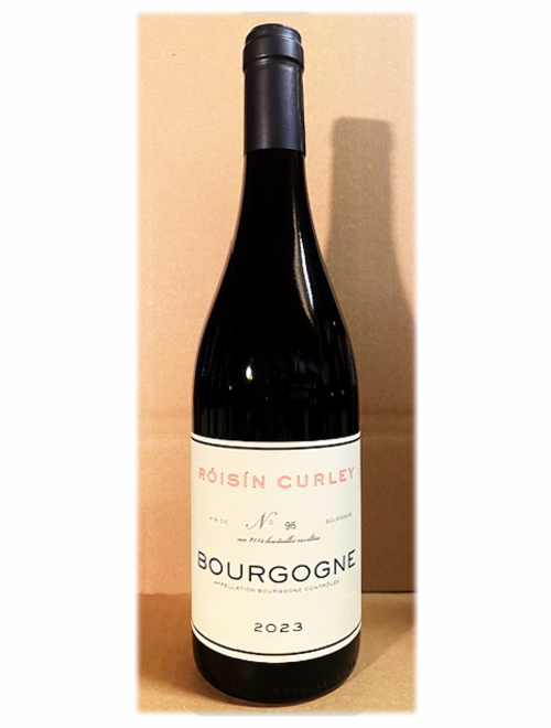 ブルゴーニュ・ルージュ2023 ロウシーン・カーリー　★お一人様１本限り