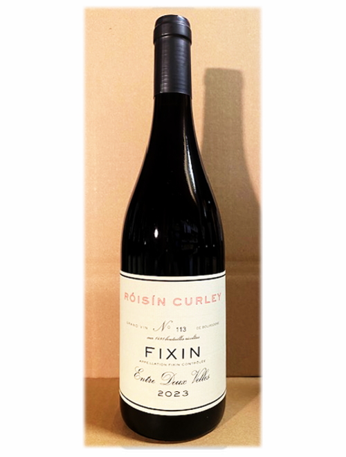 フィサン・アントル・ドゥ・ヴェール・ルージュ2023 ロウシーン・カーリー　★お一人様１本限り