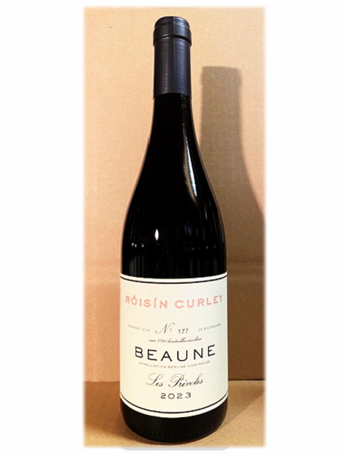 ボーヌ・レ・プレヴォル・ルージュ2023 ロウシーン・カーリー　★お一人様２本まで