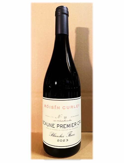 ボーヌ1erCruブランシュ・フルール・ルージュ2023 ロウシーン・カーリー　★お一人様１本限り