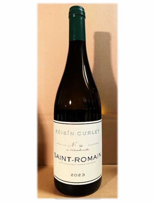 サン・ロマン・ブラン2023 ロウシーン・カーリー　★お一人様１本限り