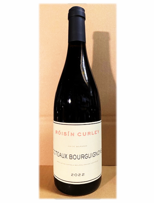 コトー・ブルギニョン・ルージュ2022 ロウシーン・カーリー　★お一人様２本まで