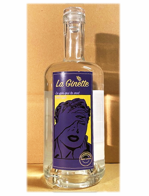 【当店熟成】ラ・ジネット 42％ マス・ド・レスカリダ 500ml