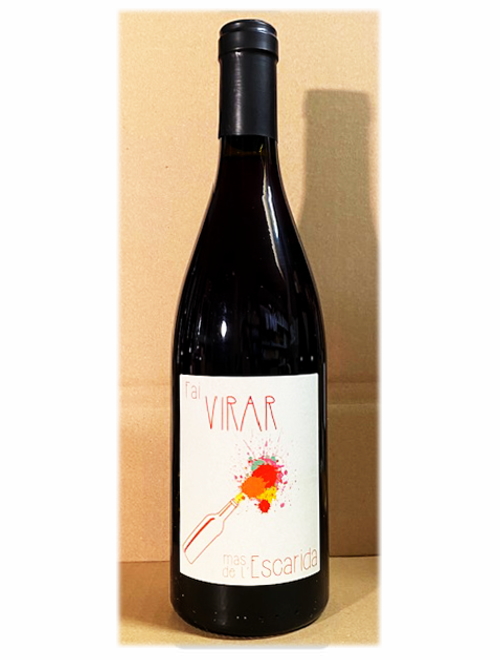 【当店熟成】VdFルージュ・フェ・ヴィラール2018 マス・ド・レスカリダ