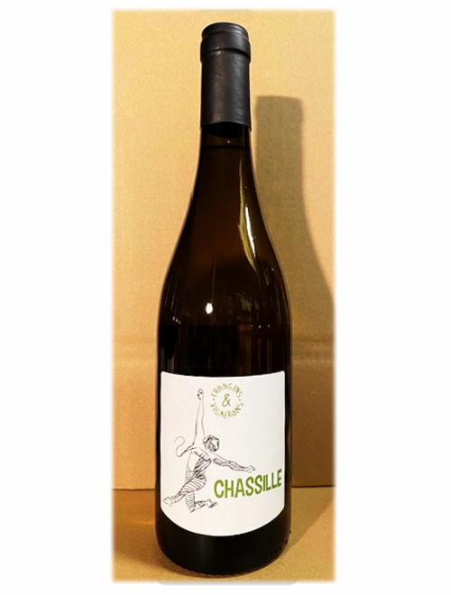 VdFブラン・シャシーユ2024 オジル